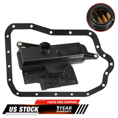 Filtro de aceite de transmisión automática con junta para Toyota Camry 2010-2016 Foto 1 de 4