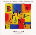 Freddie Mercury & Montserrat Caballé - Barcelona, SPECIAL EDITION 2019   € 42,00