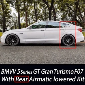 For BMW 5 Series Gran Turismo 5GT F07 Air Ride Suspension Lowering Link Kit Rear - Bild 1 von 7