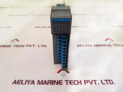 Módulo De Entrada Allen-Bradley 1746-IB16 SLC 500 10-30 VDC - Imagen 1 de 4