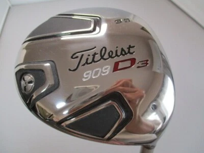 Titleist 909D3 Driver 9.5 TitleistTourAD (S) #275 Golf Clubs - Image 1 of 4
