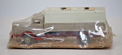 Camión comercial Wiking 47 s Krupp Alemania escala HO años 50 Foto 1 de 4