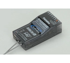 Futaba R3008SB 2,4 GHz T-FHSS 8-Kanal Telemetrie-Empfänger mit S.BUS2 - Bild 1 von 3