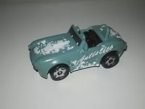 Micro Machines Shelby Cobra car Famosa 2003 extremly rare!(2) - Imagen 1 de 6