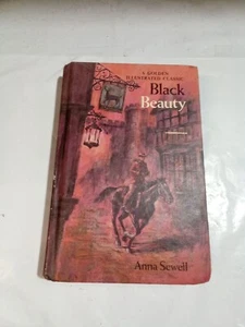 "Black Beauty" by Anna Sewell ~ Golden Illustrated Classic ~ Unabridged ~ HC. - Picture 1 of 11