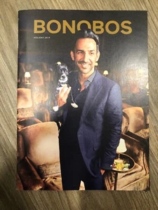 BONOBOS HOLIDAY 2019 MEN'S CATALOG LOOK BOOK - Picture 1 of 2