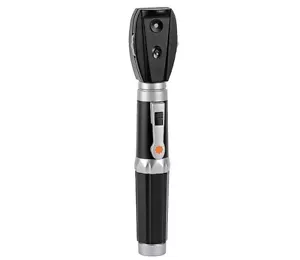 Mini fibre optic LED ophthalmoscope for eye examination - Picture 1 of 3