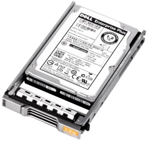 Disque dur Dell EqualLogic 1,2 To SAS 10k 2,5 pouces 6G HFJ8D HUC1012CSS600 - Photo 1/1