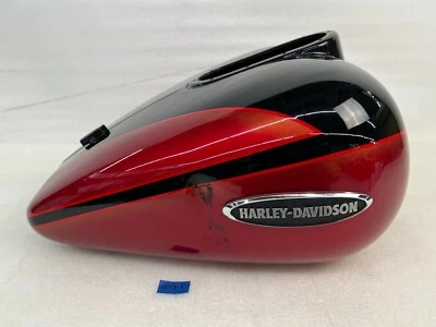 Harley-Davidson CVO Ultra Classic Touring 2007 fabricante de equipos originales tanque de gasolina FLHTCUSE2 Foto 1 de 4