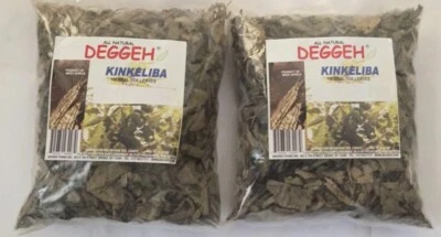 Weight Loss -Herbal Organic Kinkeliba Tea Leaves 54g DEGGEH BRAND Senegalese