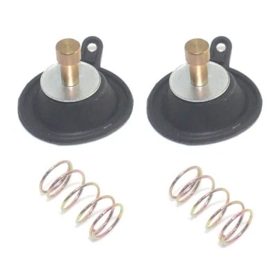 2X FOR Yamaha XV535 Virago 1987-2000 XV500 1983 Carburetor Air Cut Off Valve Kit Foto 1 de 3