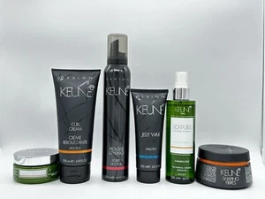 Keune design hair Care Beyond Texture Kit ( 6 PCs) - Picture 1 of 3