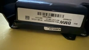 17 BMW X5 FRONT RADAR SENSOR MODULE 6631 6 877 096 01 - Picture 1 of 7