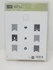 Choice Of Stampin' Up! Cling Rubber Stamp Sets Complete Additional Set Ship Free