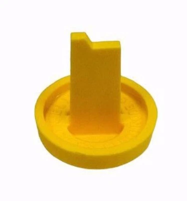 CARLIN 82628 ELECTRODE SETTING GAUGE (YELLOW) FOR EZ-1 EZ-2 EZ-3 BURNERS