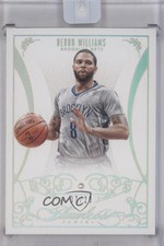 2013-14 Panini Flawless /20 Deron Williams #14