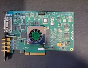 AJA KONA-4-R0 4K/2K/3G/Dual Link/HD/SD HDMI Input PCIe Capture Card - Afbeelding 1 van 3