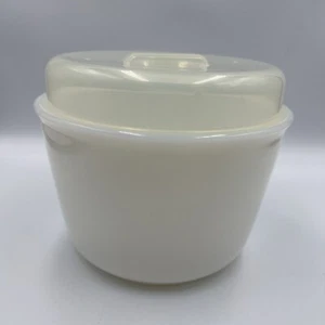 Kenwood Mixer Bowl Food Processor Part PT NO 18932 Mixure Bowl with lid 19cm Vgc - Picture 1 of 4