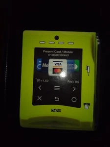 5x Nayax VPOS Touch Credit Card & NFC Reader MDB Kit for a Vending Machine NEW! - Picture 1 of 3