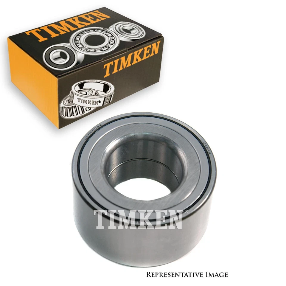 Cojinete de rueda delantero Timken para Toyota Corolla 2003-2019 tracción delantera Foto 1 de 4