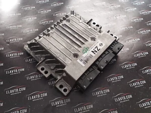 Genuine Nissan ECU 23710BB31A 237101449R Continental S180067173A NZ 826275214 - Picture 1 of 4