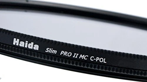 Haida Pro II Digital Slim Polfilter Zirkular MC (multicoating) - 82 mm - Bild 1 von 1