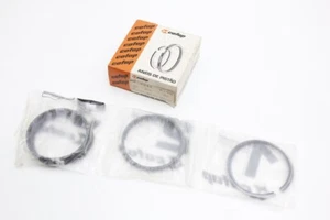 Fit 124 125 132 128 238 Lancia Beta piston rings 80.40mm - Bild 1 von 2