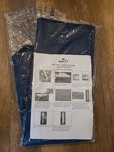 Canopy Top for Q64 10'X10' Slant Leg Instant Up Gazebo Replacement Tent (L28) - Picture 1 of 12