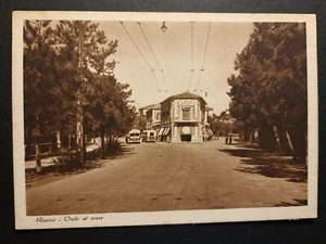 Rimini - Viale al mare - Filobus. - Foto 1 di 2