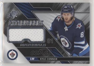 2019-20 SPx Extravagant Materials Kyle Connor #EX-KC