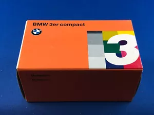 BMW 3 er Compact MOdel CAR --- 1:87 - Picture 1 of 8