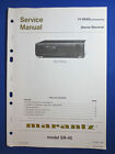 Marantz 74 SR45 Receiver Service Manual Factory Original The Real Thing