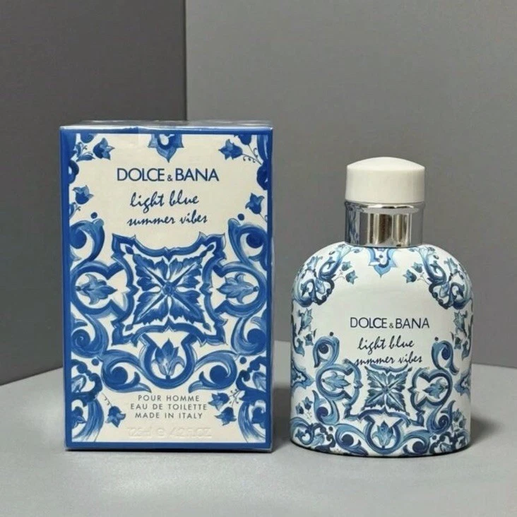 DOLCE & BANA Eau De Parfum Para Hombre – 3.4oz / 100ml Foto 1 de 1