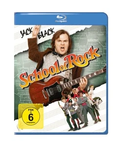 School of Rock [Blu-ray] - Bild 1 von 1