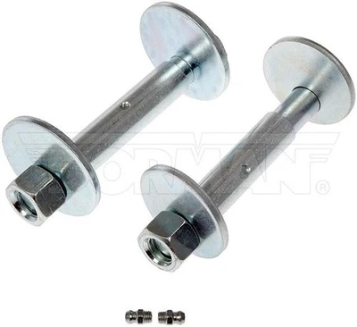 For Toyota Tacoma 16-23 Solutions Front Lower Alignment Camber/Caster Bolt Kit Foto 1 de 4