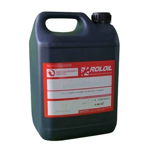 OLIO IDRAULICO LI68 XF POMPE A VUOTO ROLOIL 5 LT - Picture 1 of 1