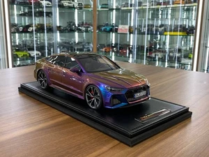 Motorhelix Audi RS7 Fastback Chameleon Limited 99pcs Collector Model[1/18 Resin] - Picture 1 of 10