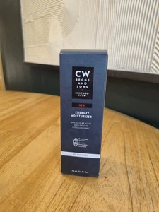 CW Beggs and Sons Energy+ Moisturizer 75ml/2.5oz NIB - Bild 1 von 5