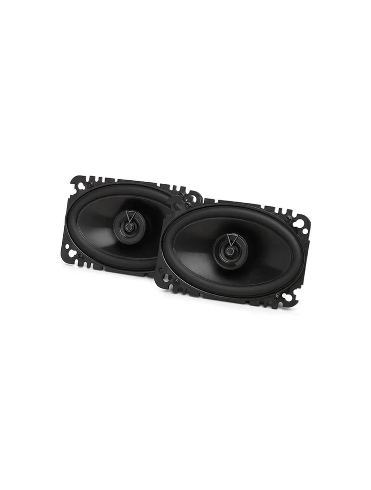 JBL Club 644F 4”x6” (100mm x 150mm) 2-way Co-axial Car Speakers 240W - Image 1 of 1