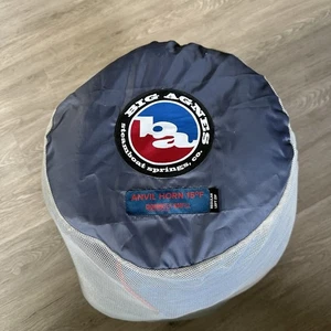 Großer Agnes Schlafsack Amboss Horn 15 Schlafsack Top Zustand Mumienstil - Bild 1 von 8