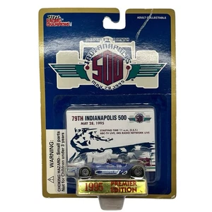 Racing Champions 79th Indianapolis 500 1995 Premier Edition 1:64 Diecast - Bild 1 von 2