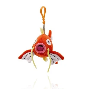 Pokemon Magikarp Clip-On Peluche Peluche Muñeca Juguete Llavero, Clip Bolsa, Regalo - Imagen 1 de 4