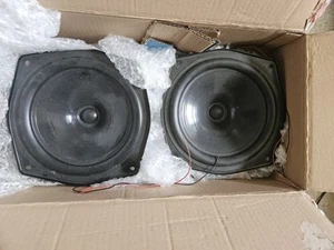 X2 KEF B200 woofers SP1063A - GREAT WORKING CONDITION - Picture 1 of 3