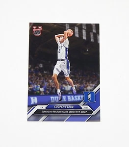 Bowman University Now Cooper Flagg RC #1 2024-25 - Imagen 1 de 2