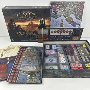 Europa Universalis: Il Prezzo del Potere Gioco da Tavolo Completo al 99% - Foto 1 di 24
