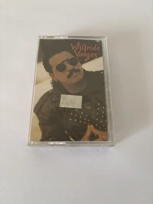Wilfrido Vargas - Amor Casual Cassette 1992 Venezuela Latin Merengue NEW/NUEVO - Image 1 of 3