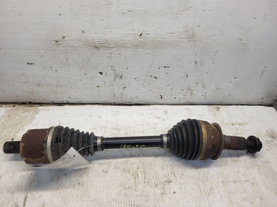 轴轴前轴 Fort Wayne In Plant 适合 22-23 SIERRA 1500 PICKUP 1616124 — 第 1/4 张图片