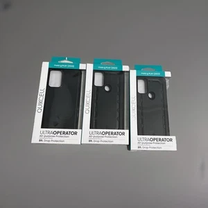 Quickcell Ultraoperator For Motorola Moto G Play 5G 2023 2-styles Lot-of-3 - Imagen 1 de 2