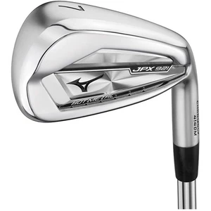 Left Handed Mizuno JPX 921 Hot Metal 7 Iron Stiff FST KBS $-Taper 120 Very Good - Picture 1 of 1