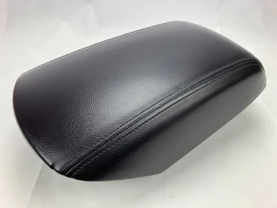 Крышка подлокотника центральная консоль для Ford Explorer 11–19 годов выпуска черная кожа от оригинального производителя - Изображение 1 из 4